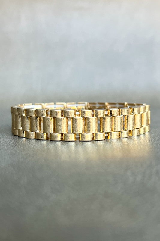 Millie Gold Bracelet