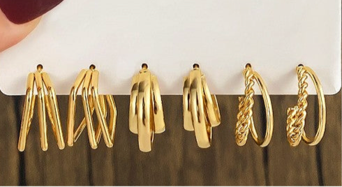 Twinkle Twist Earrings