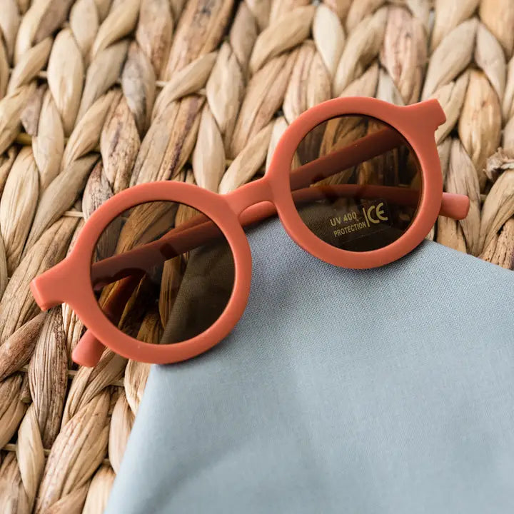 Toddler & Kid Retro Sunglasses