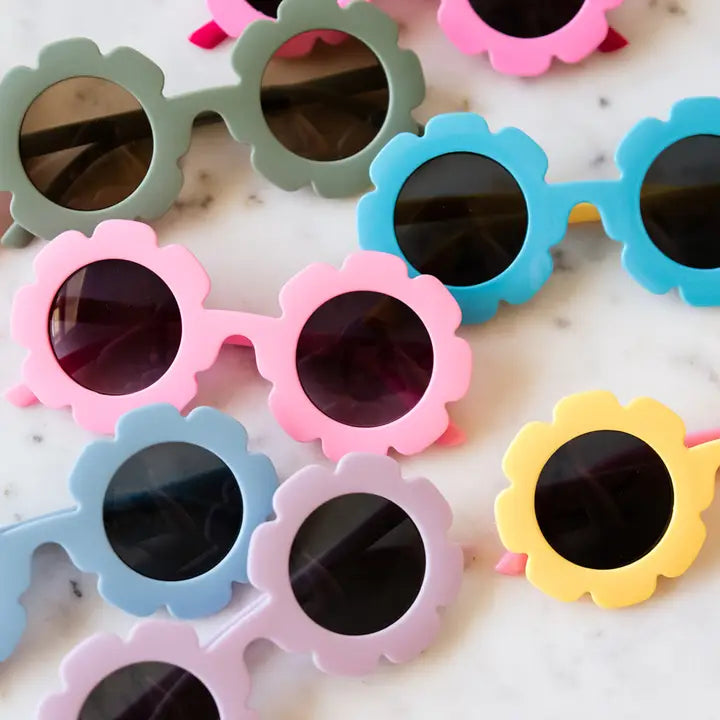 Toddler & Kid Daisy Sunglasses