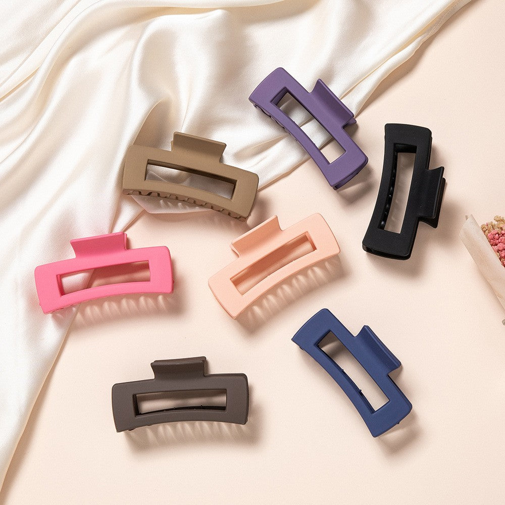 Jumbo Classic Hair Claw Clip