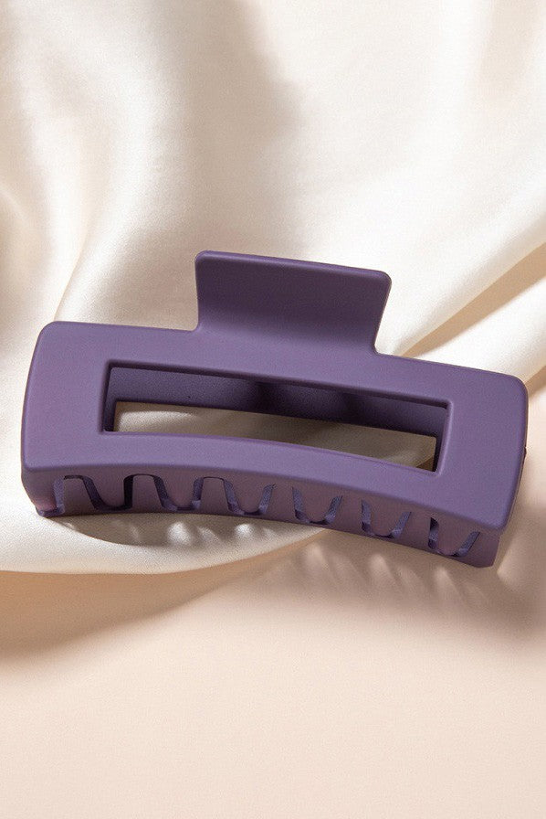 Jumbo Classic Hair Claw Clip