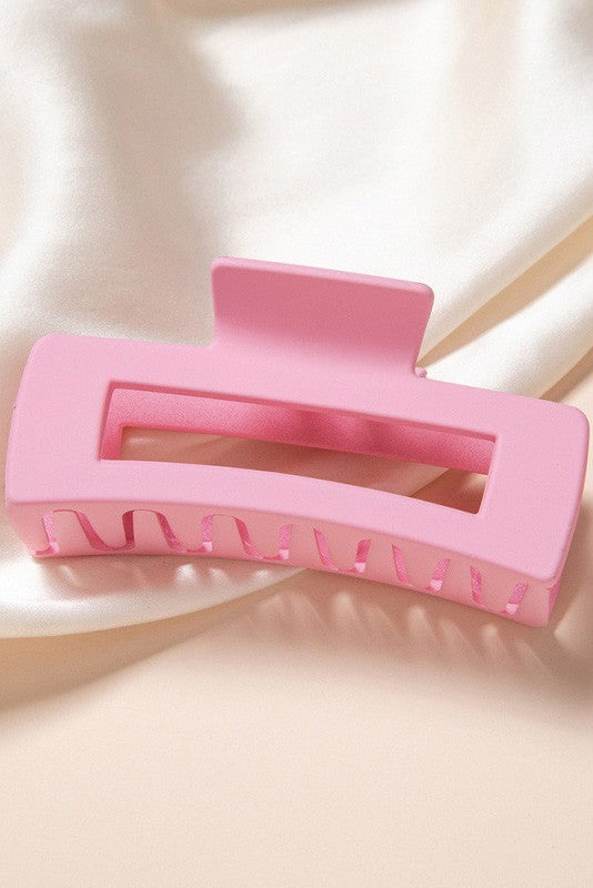 Jumbo Classic Hair Claw Clip