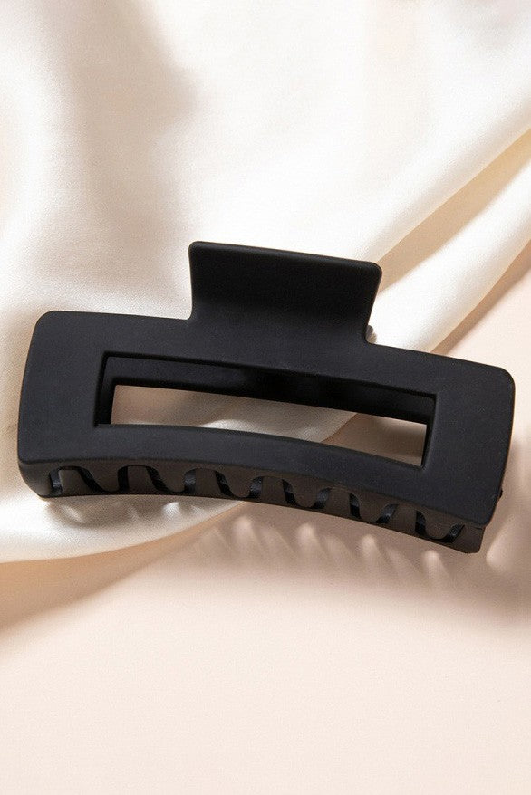 Jumbo Classic Hair Claw Clip
