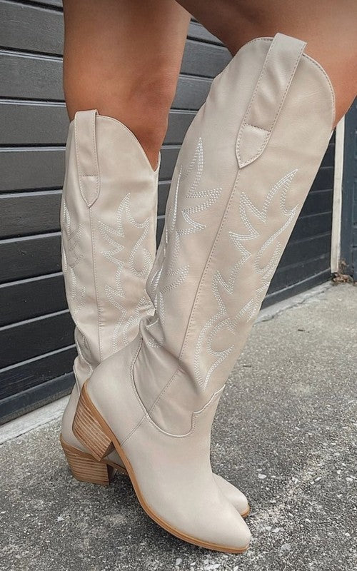 Oregon Cowgirl Boot