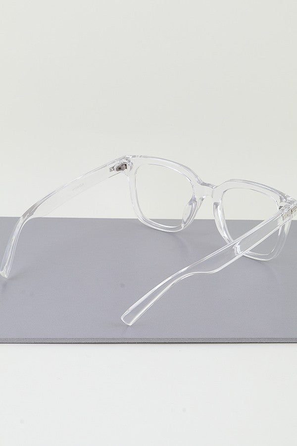 Classic Wayfarer Optical Glasses