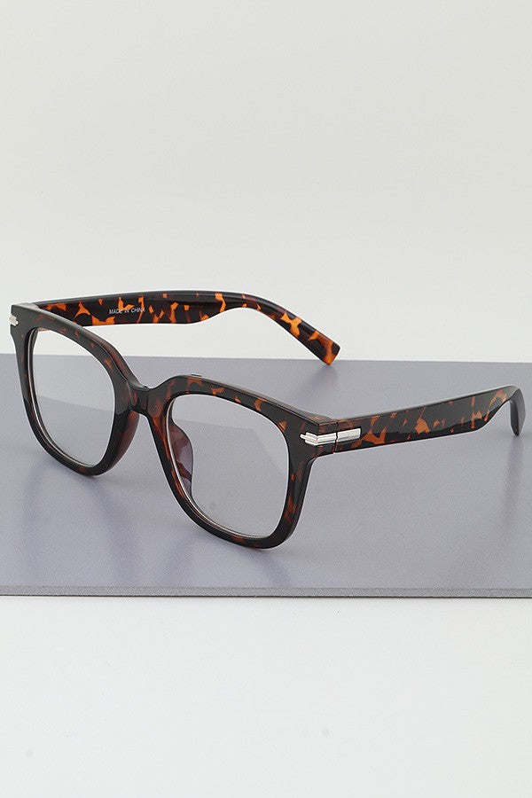 Classic Wayfarer Optical Glasses