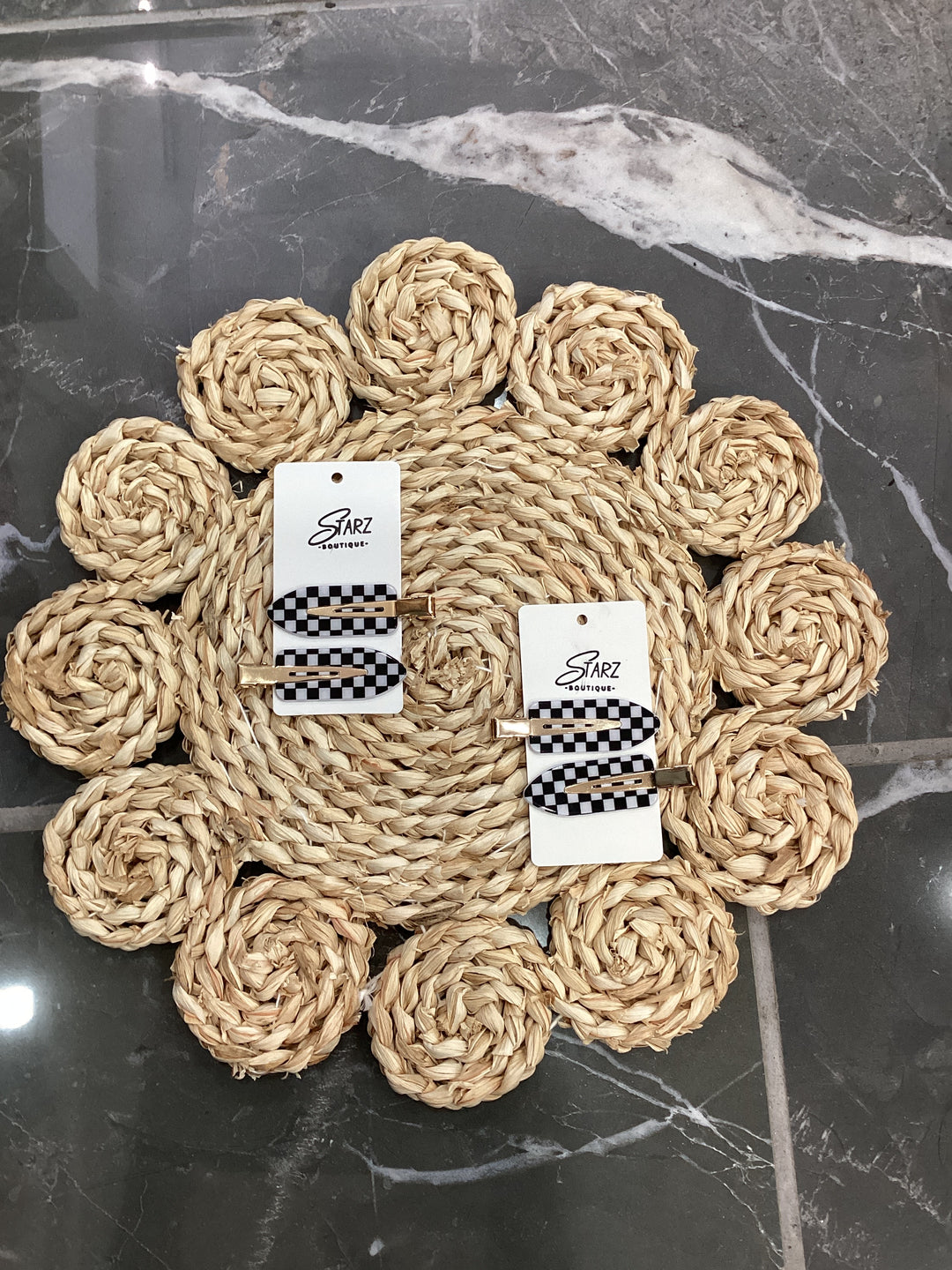 Hair clips