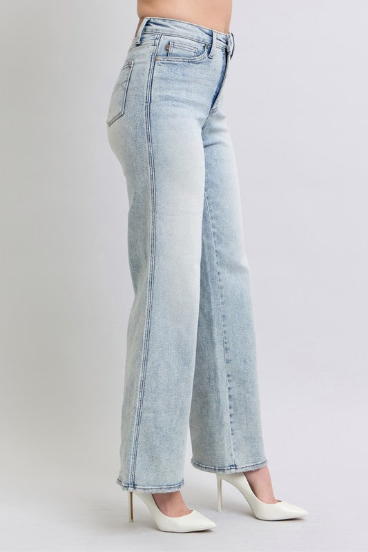 Judy Blue Tummy Control Retro Wide