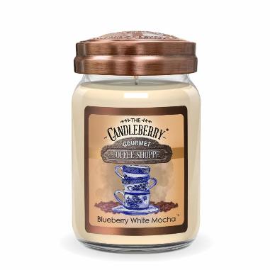 Coffee Shoppe Candles