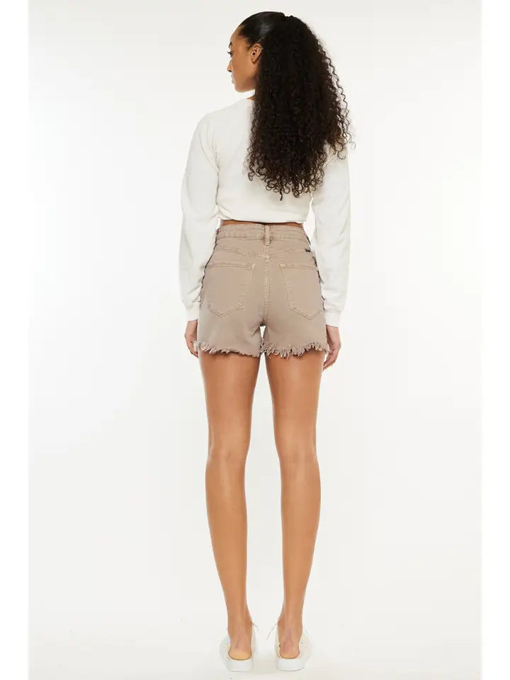 Kancan 90s Crossover Shorts