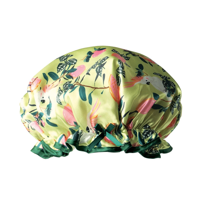 Lemon Lavender Not Your Grandmas Shower Cap