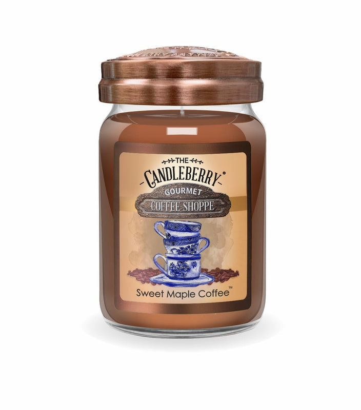 Coffee Shoppe Candles