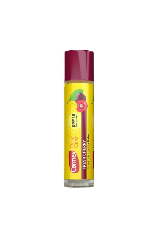 Carmex Daily Care Fresh Cherry Lip Balm Stick