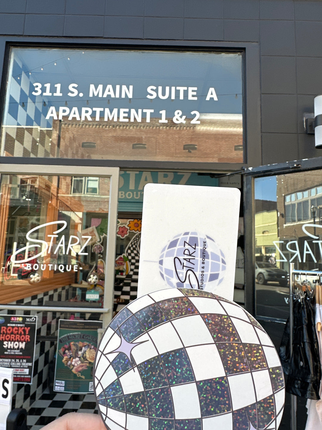 Starz Boutique Gift Card