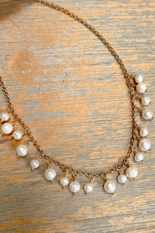 Michelena Necklace