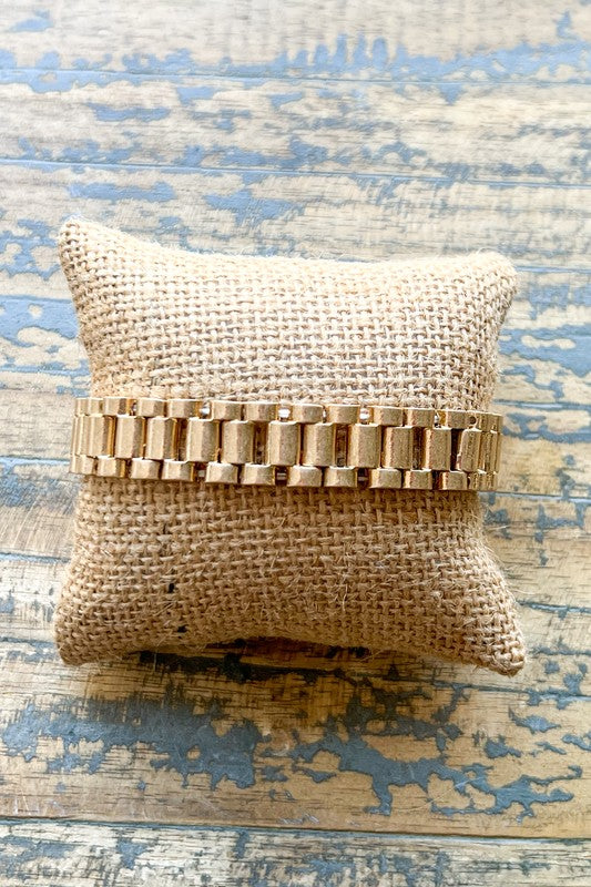 Millie Gold Bracelet