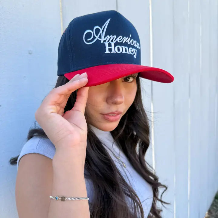 American Honey Trucker Hat
