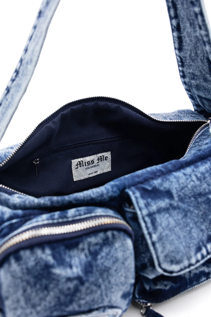 Denim Utility Bag