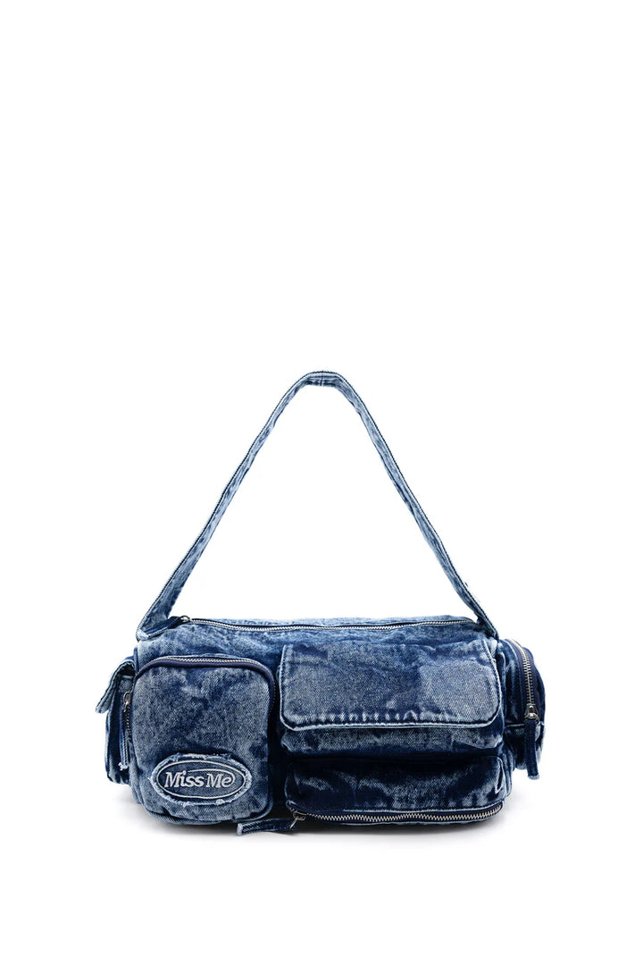 Denim Utility Bag