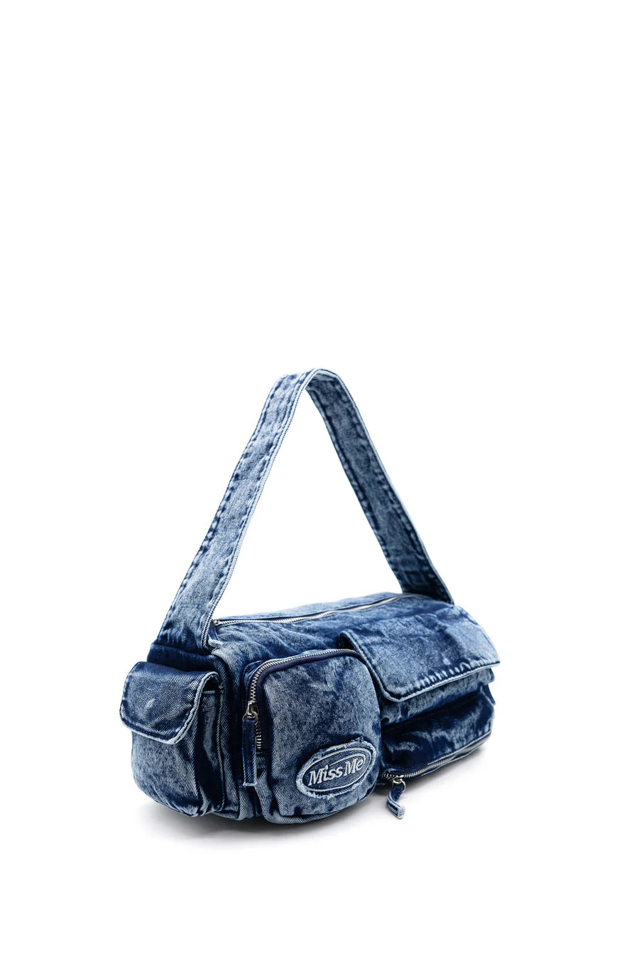 Denim Utility Bag