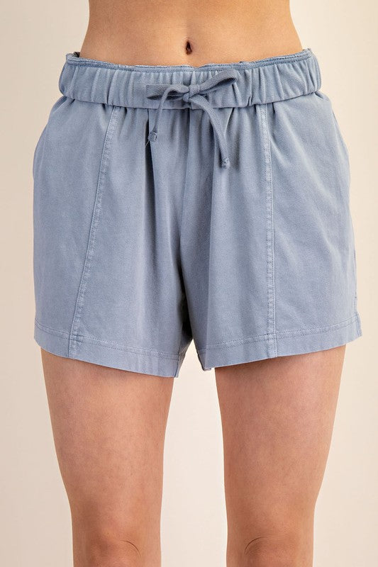 Plus Size NBA Cotton Short