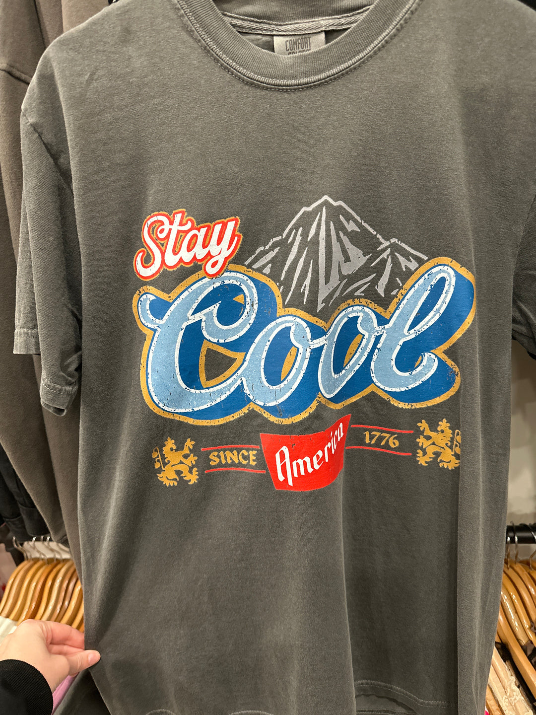 Coors T-Shirt