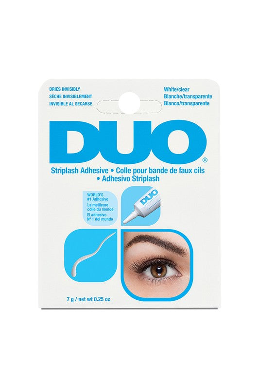 DUO Striplash Clear Adhesive