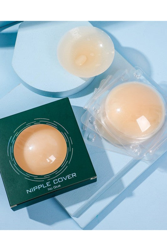 Women's Reusable Nipple Cover