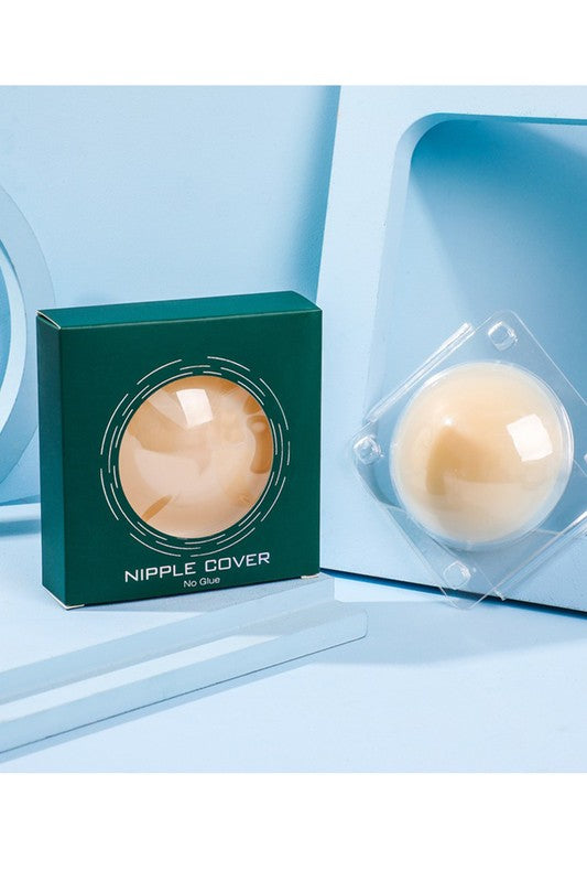 Women's Reusable Nipple Cover