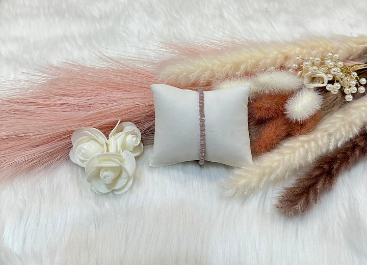 Crystal Stack Bracelets
