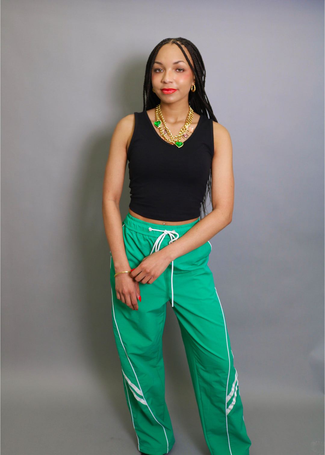 Baggy Track Pant