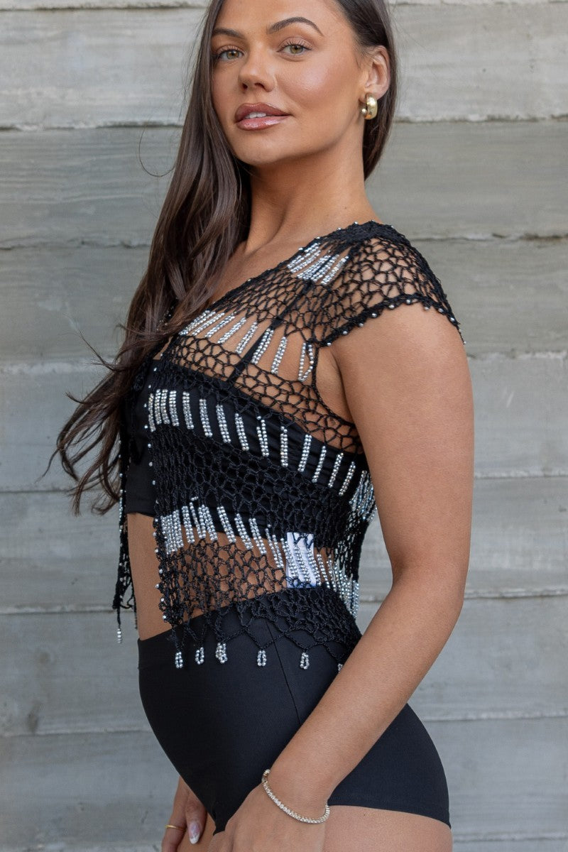 Crochet Cardigan