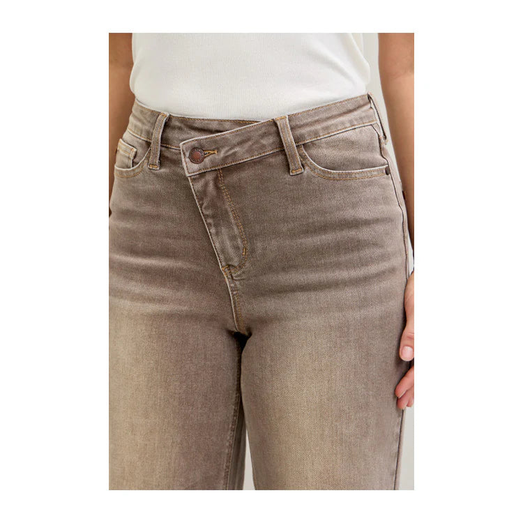 Judy Blue Retro Wide +