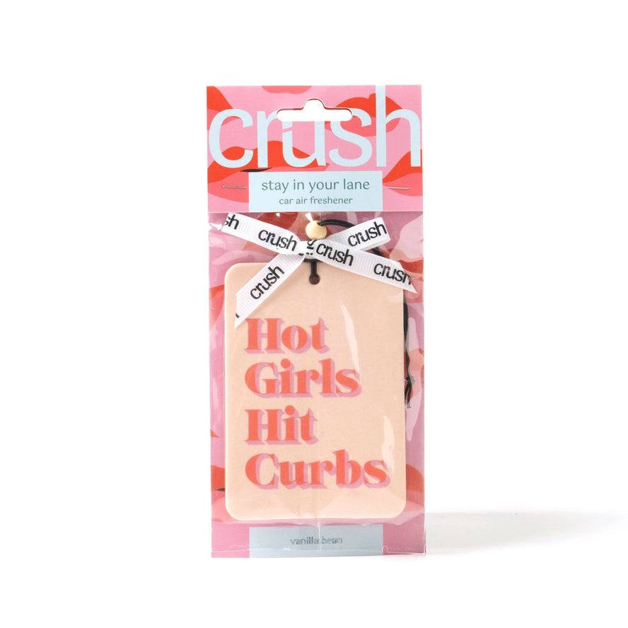 Stay In Your Lane Car Air Freshener