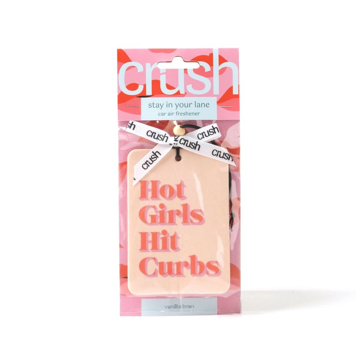 Stay In Your Lane Car Air Freshener