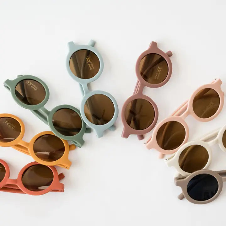 Toddler & Kid Retro Sunglasses
