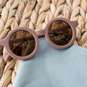 Toddler & Kid Retro Sunglasses