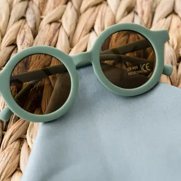 Toddler & Kid Retro Sunglasses